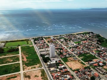 Lançamento, Residencial Praia do Pontal do Norte, Tijucas — foto 1