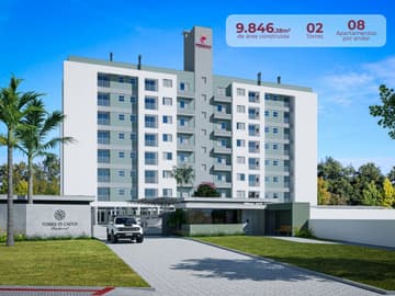 Lançamento Torre di Castoi, Cocal do Sul / SC — foto 2
