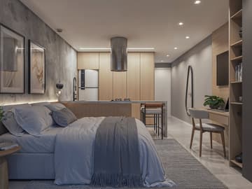 Lançamento, Saint Zambelli Residence, Florianópolis / SC — foto 32