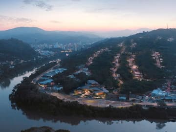 Lançamento, Condomínio Alto Padrão, Ponta da Vila, Blumenau — foto 1