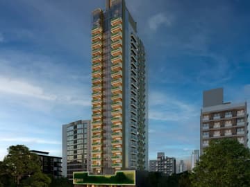 Lançamento Alto Padrão, Árbor Concept Home, Centro – Criciúma — foto 1