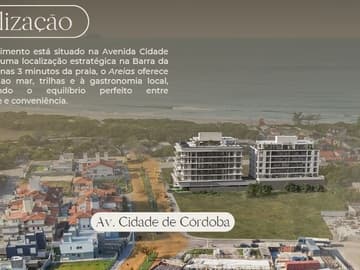Lançamento SPE, Próximo da Praia, Areias do Leste, Barra da Lagoa — foto 1