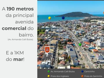 Residencial Souza, Ingleses do Rio Vermelho, Florianópolis/SC — foto 7