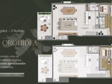 Lançamento, Cacupé 4 Náutico Residence, Florianópolis/SC — foto 19