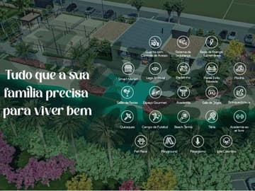 Parque dos Ipês, Condomínio Residencial de Alto Padrão em Araranguá /SC — foto 3