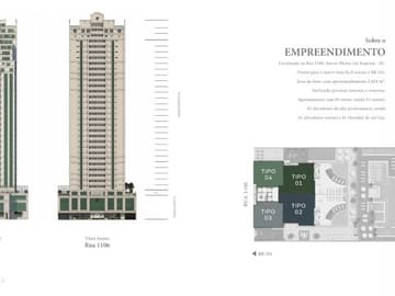 Lançamento, Edifício Nautilus Beach Home, em Itapema/SC — foto 30