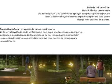 Lançamento Bairro Planejado, Reserva Royal- Tijucas/SC — foto 17