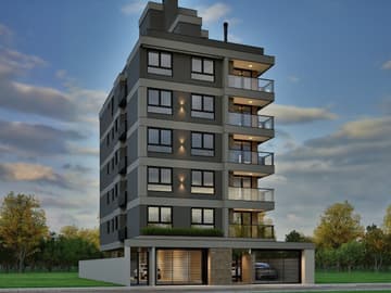 Lançamento Residencial Yasmin, Palhoça / SC — foto 10