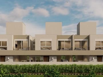 Residencial San Clemente, Casas Financiáveis de Alto Padrão no Campeche — foto 2