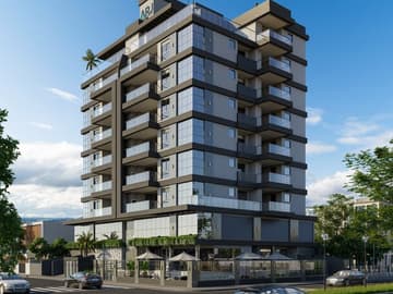 Lançamento, Imperium Residence, Próximo do Mar em Gov. Celso Ramos — foto 2