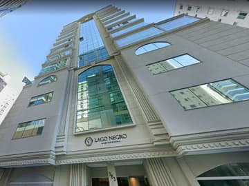 Apartamento Mobiliado, Ed. Lago Negro, Itapema — foto 1