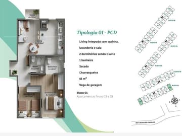 Lançamento, Visio Home, São José/SC — foto 16