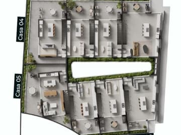 Lançamento, Triplex em Condomínio Fechado, Santo Antônio de Lisboa — foto 10