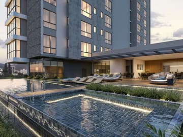 Alameda Residence, Luxo e Sofisticação, em Brusque/SC — foto 2