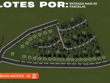 Loteamento, Pontal do Mirante, Abdon Batista — foto 6