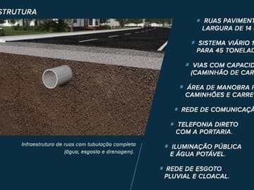 Condomínio Industrial, Business Park, Brusque — foto 17