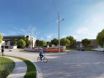 Deltaville Business, Condomínio Empresarial em Biguaçu — foto 10