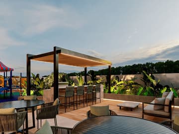 Art Tower Home Club – Itajaí/SC — foto 6