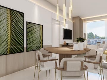 Lançamento, Edifício Qualität Residence, São Ludgero/SC — foto 26