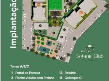 Lançamento, Botanic Club, em Penha/SC — foto 3