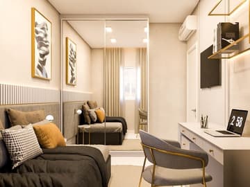 Lançamento, Martinho Residence, São Ludgero/SC — foto 20