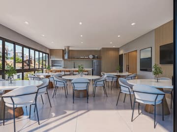 Lançamento, Saint Zambelli Residence, Florianópolis / SC — foto 20