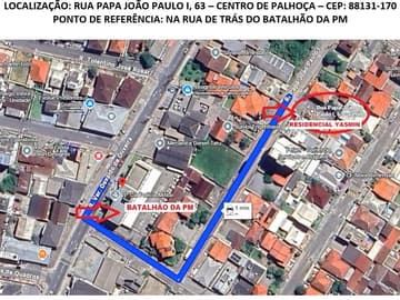 Lançamento Residencial Yasmin, Palhoça / SC — foto 17