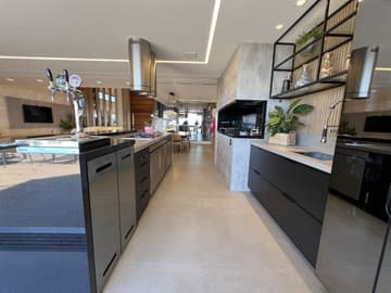 Casa Decorada e Mobiliada no Bosque das Mansões, São José — foto 5