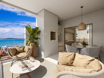 Lançamento, Imperium Residence, Próximo do Mar em Gov. Celso Ramos — foto 4