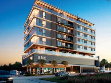 Lançamento Le Parc Residence, Bombinhas / SC — foto 6