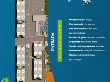 Lançamento Vivendas do Atlântico, em Balneário Piçarras/SC — foto 17
