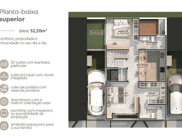 Lançamento, Residencial Santorini – Garopaba/SC. — foto 20