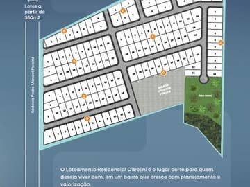 Loteamento Carolini, Criciúma / SC — foto 3