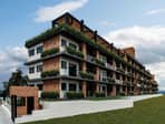 Residencial Village Ribeirão, Florianópolis/SC