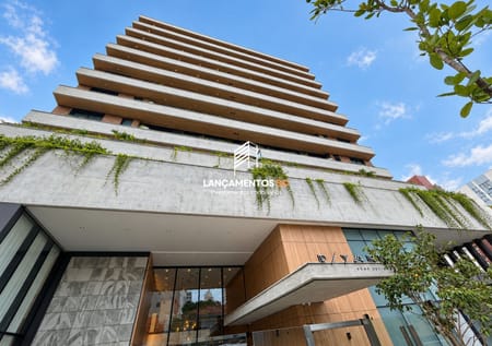 Apartamento no bairro Centro em Florianópolis - Cód. 1261