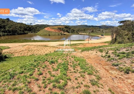 Terreno no bairro Rancho Queimado em Rancho Queimado - Cód. 2093