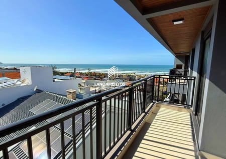 Apartamento no bairro Vila Nova em Imbituba - Cód. 1830