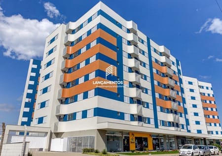 Apartamento no bairro Rio Maina em Criciúma - Cód. 1778