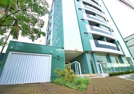 Apartamento no bairro Centro em Siderópolis - Cód. 1776