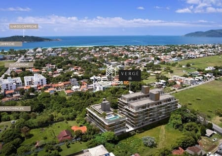 Apartamento no bairro Campeche em Florianópolis - Cód. 1713