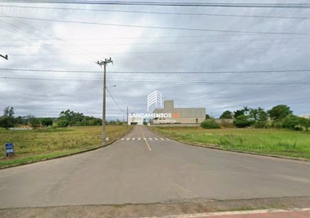 Terreno no bairro Santa Cruz em Forquilhinha - Cód. 1139