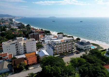 Apartamento no bairro Cachoeira do Bom Jesus em Florianópolis - Cód. 1725