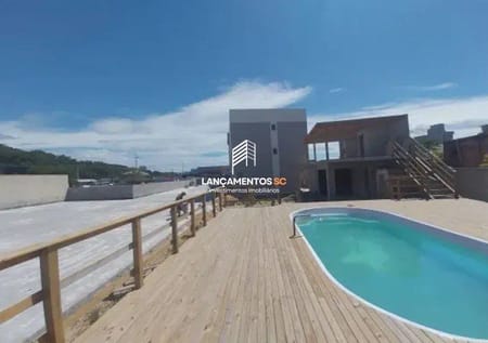 Apartamento no bairro Ribanceira em Imbituba - Cód. 1786