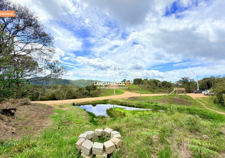 Terreno no bairro Rancho Queimado em Rancho Queimado - Cód. 2074