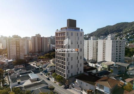 Studio no bairro Centro em Florianópolis - Cód. 2064