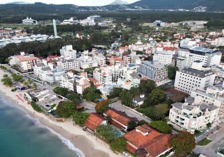 Studio no bairro Canasvieiras em Florianópolis - Cód. 2096