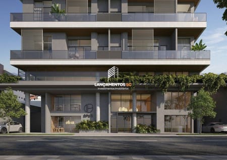 Apartamento no bairro Agronômica em Florianópolis - Cód. 2058