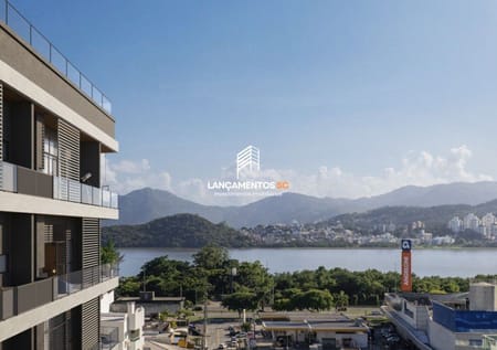Apartamento no bairro Agronômica em Florianópolis - Cód. 2056