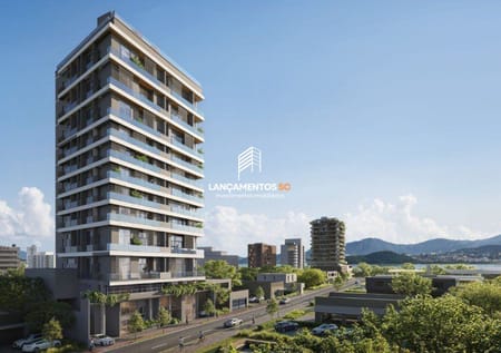 Apartamento no bairro Agronômica em Florianópolis - Cód. 2057