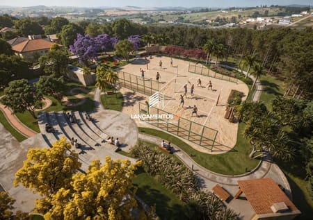 Terreno no bairro Encosta do Sol em São Ludgero - Cód. 2076